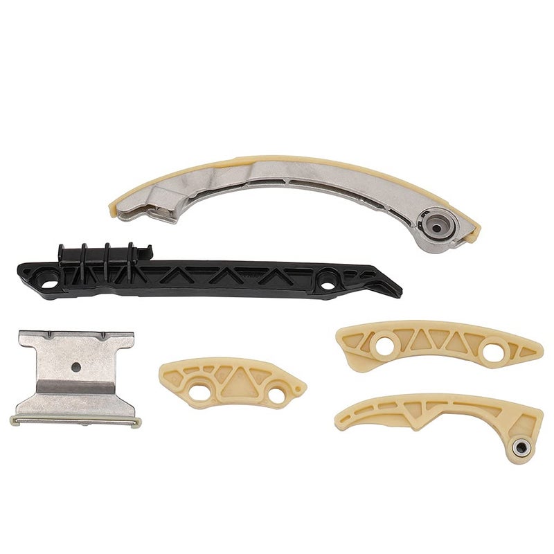 MAYASAF Engine Timing Chain Kit for Chevy Captiva Sport/Cobalt/Equinox/HHR/Malibu, for GMC Terrain, for Buick LaCrosse/Regal/Verano, for Pontiac G5/G6/Solstice, for Saturn Aura/Ion/Sky/Vue, Saab 9-3 - Image 3